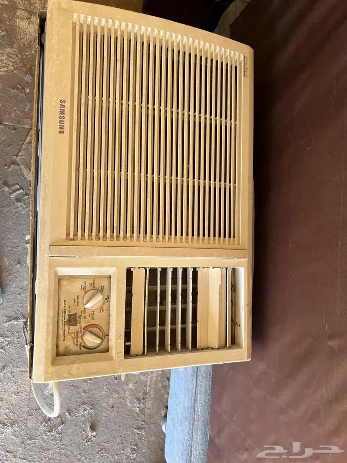 للبيع 3 مكيفات واحد منهن شبه جديد 2