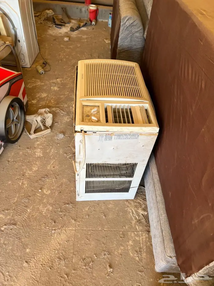 للبيع 3 مكيفات واحد منهن شبه جديد 5