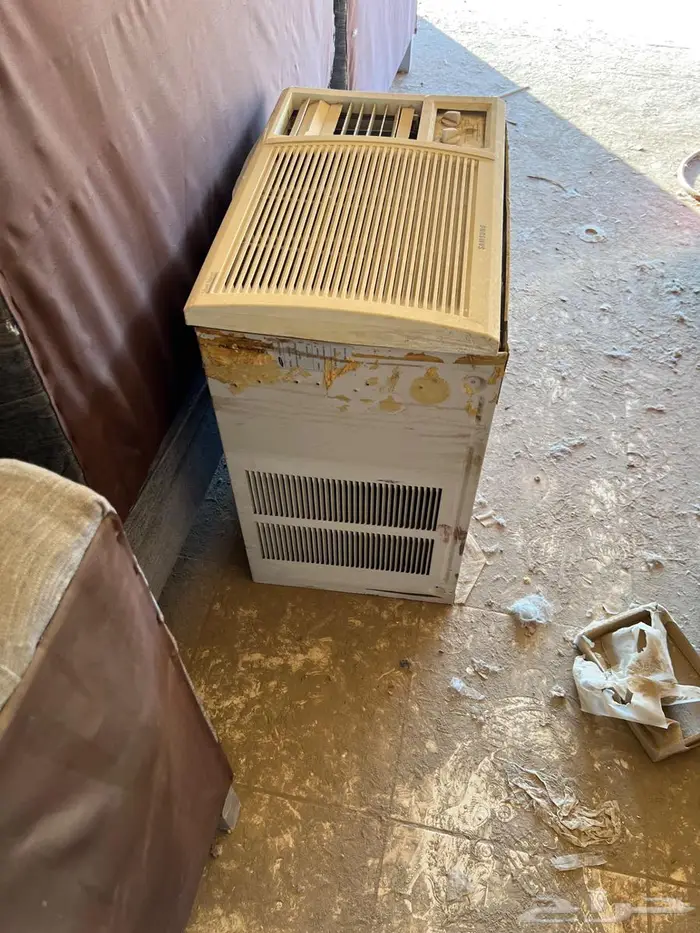 للبيع 3 مكيفات واحد منهن شبه جديد 6