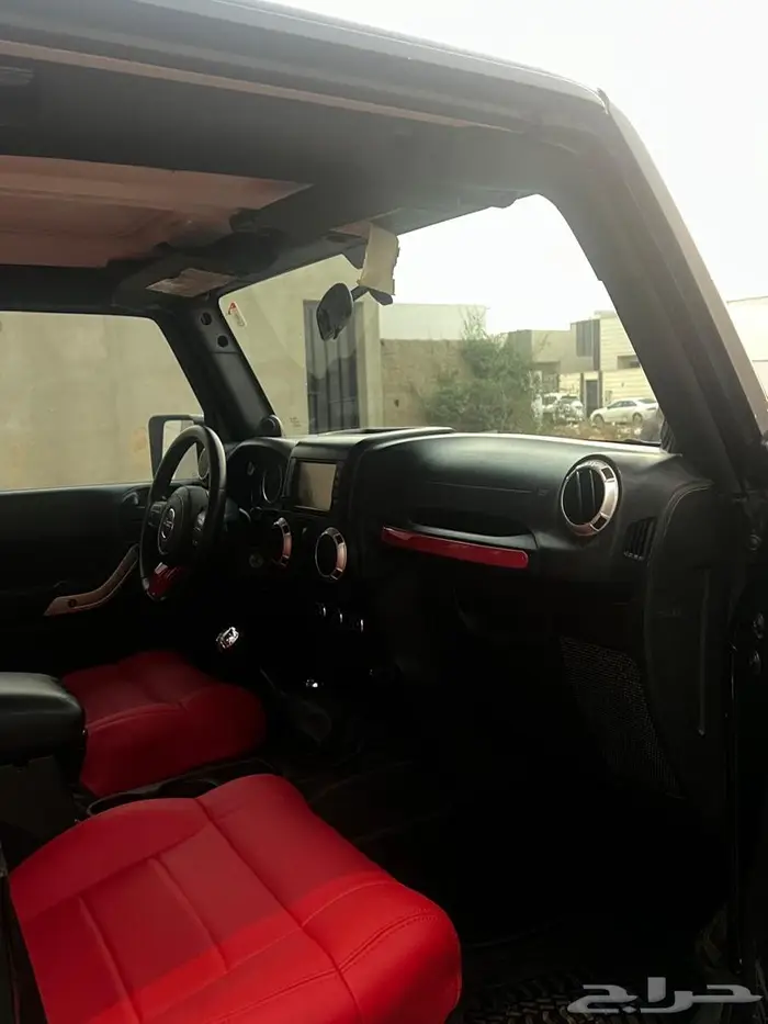 رانجلر 2012 صحارى 6