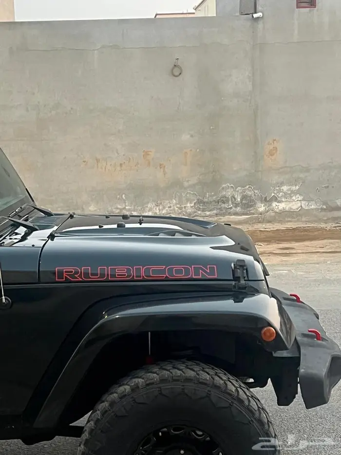 رانجلر 2012 صحارى 9