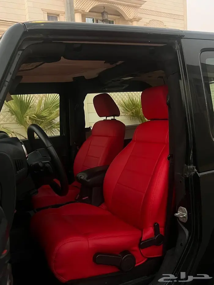 رانجلر 2012 صحارى 7