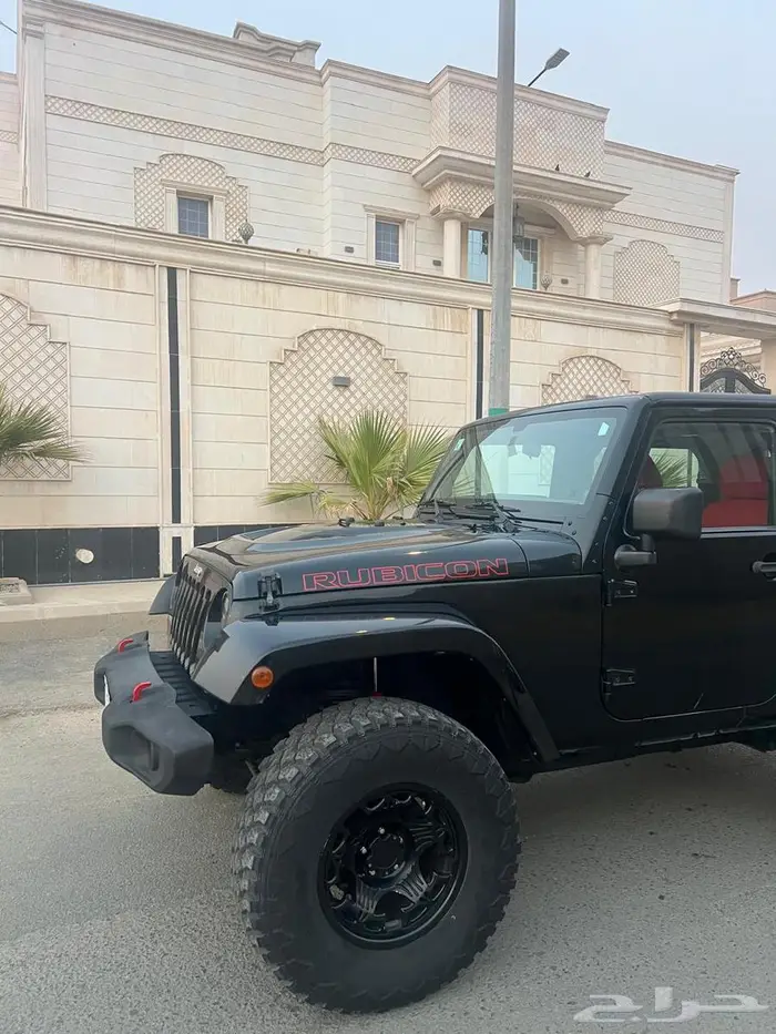 رانجلر 2012 صحارى 10