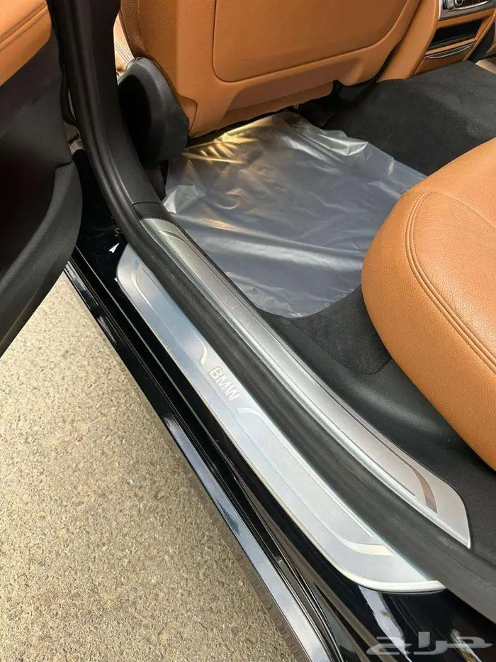 بي إم دبليو BMW 740Li 2017 سعودي 24