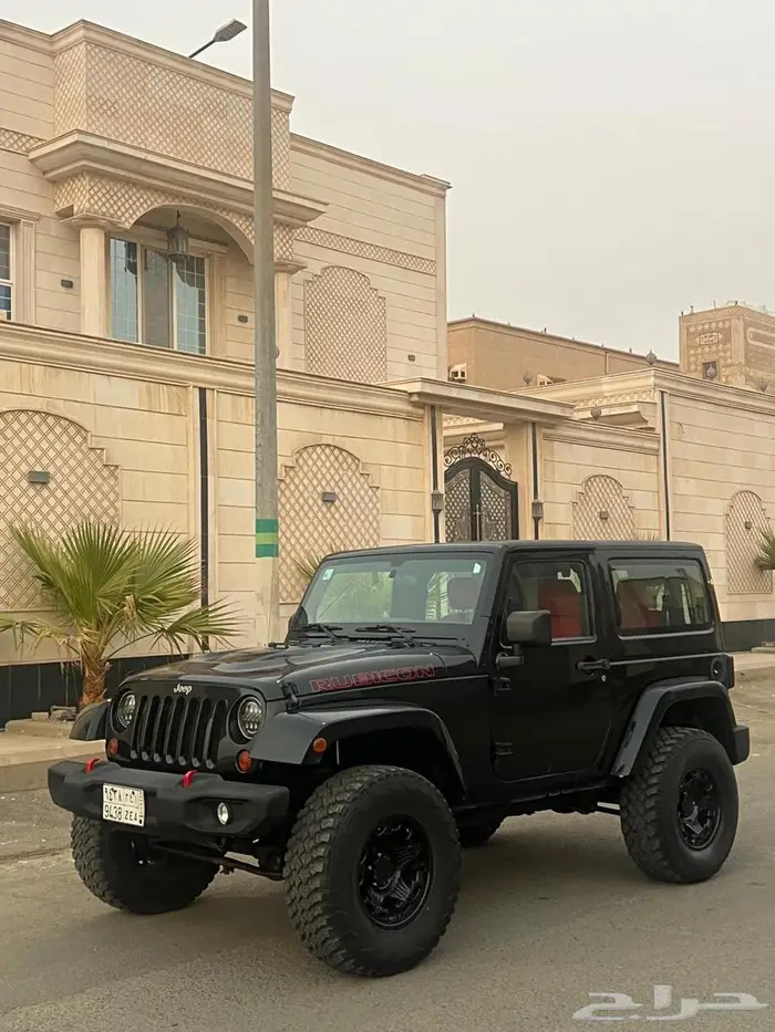 رانجلر 2012 صحارى 0