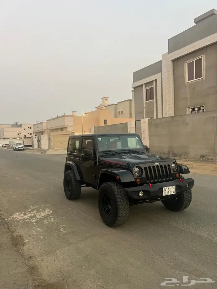 رانجلر 2012 صحارى 1