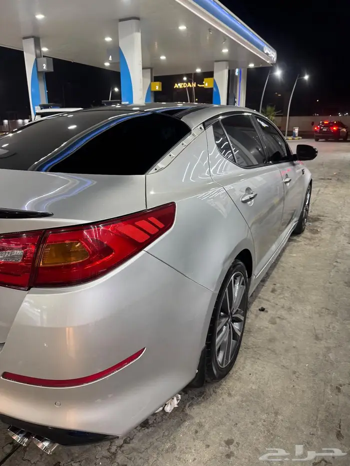 كيا اوبتيما فل كامل 2014 29