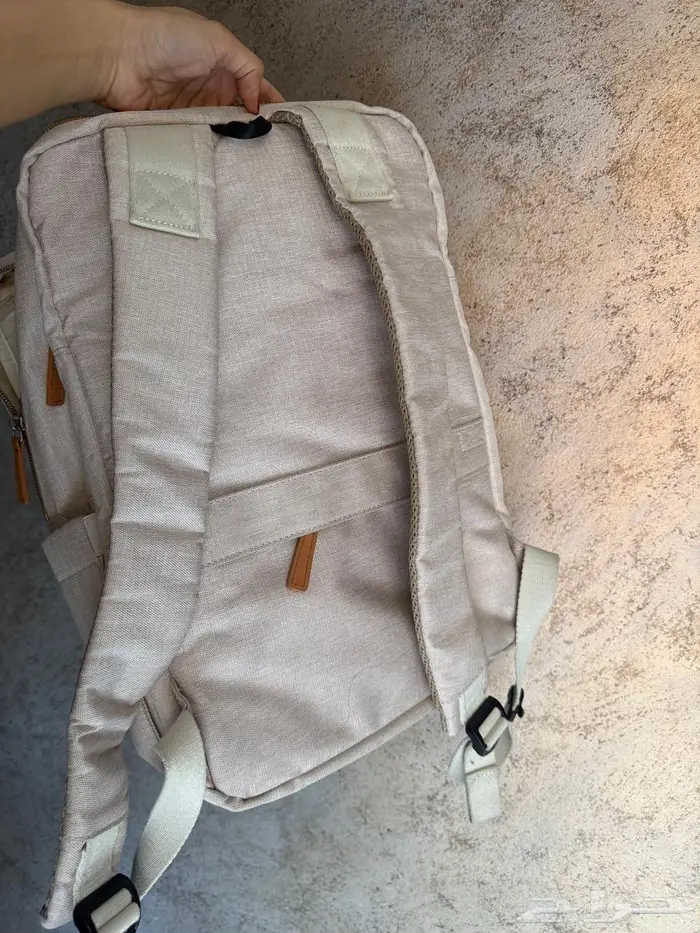 شنطة ظهر للسفر من Nordace الكندية 3