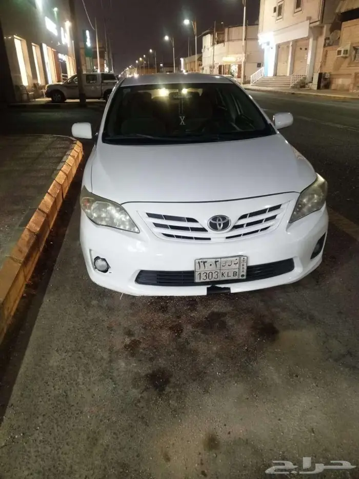 تويوتا كورولا 1