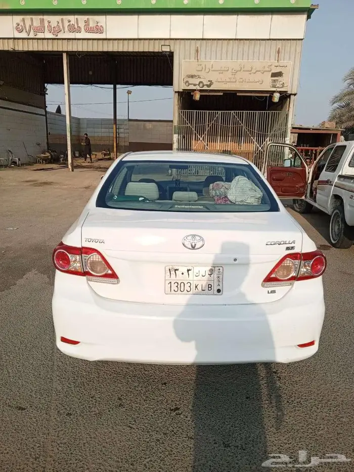 تويوتا كورولا 0