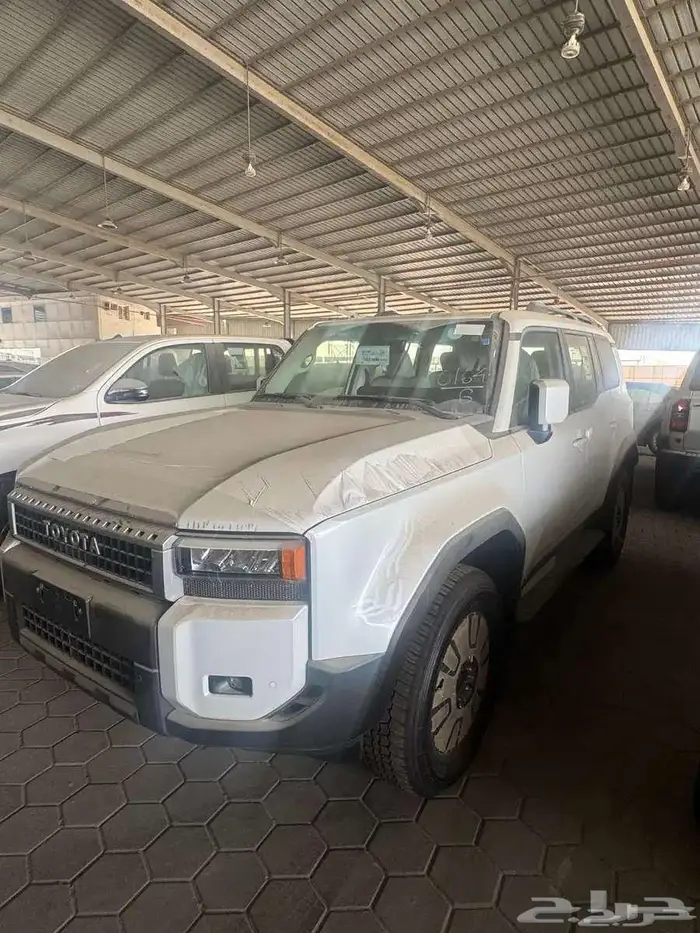 تويوتا برادو TXL2 بنزين موديل 2025 2