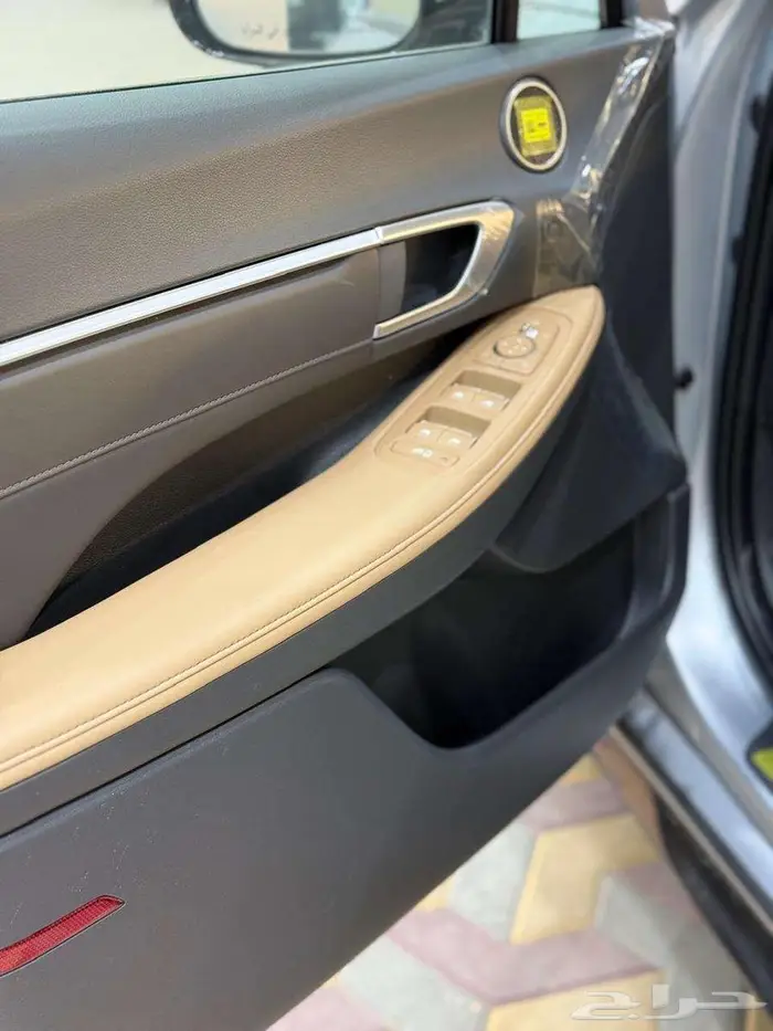 هيونداي سوناتا كومفورت موديل2025 بسعر 110400شامل الضريبه 5