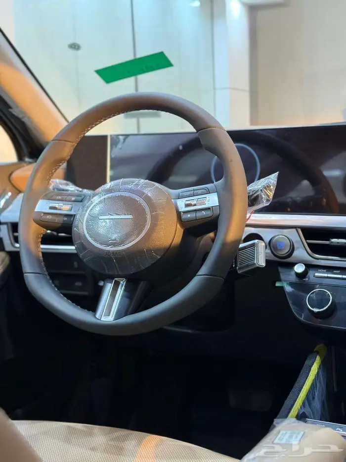 هيونداي سوناتا كومفورت موديل2025 بسعر 110400شامل الضريبه 4