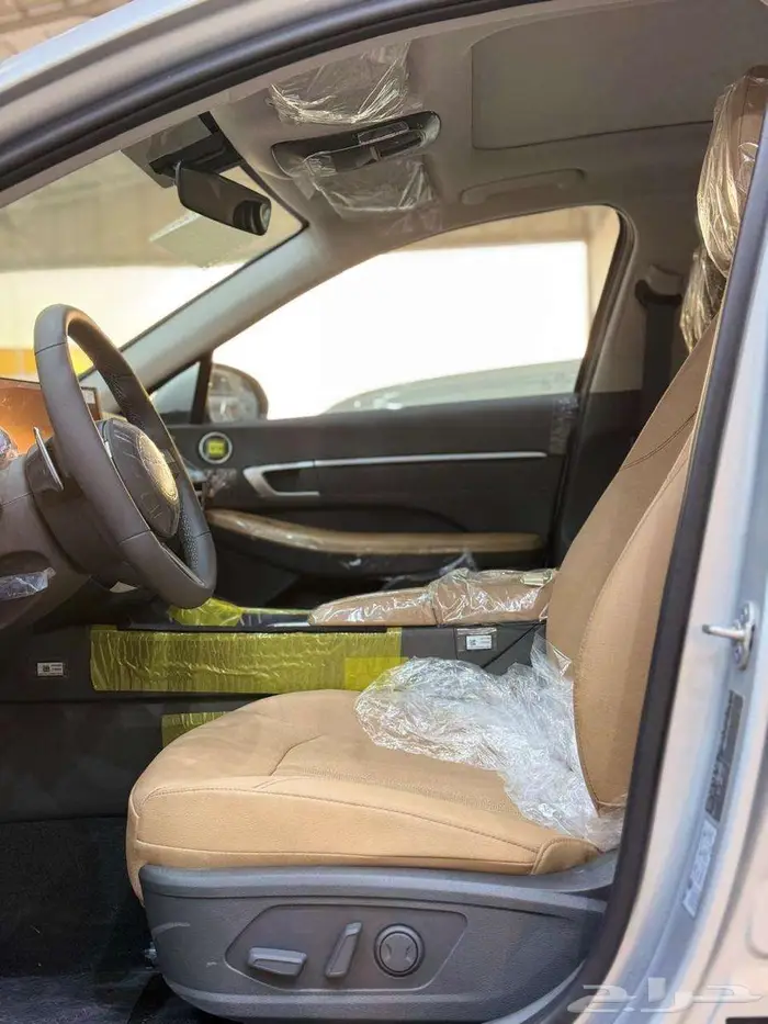 هيونداي سوناتا كومفورت موديل2025 بسعر 110400شامل الضريبه 10