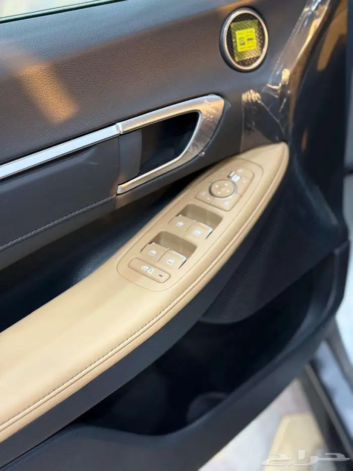 هيونداي سوناتا كومفورت موديل2025 بسعر 110400شامل الضريبه 8