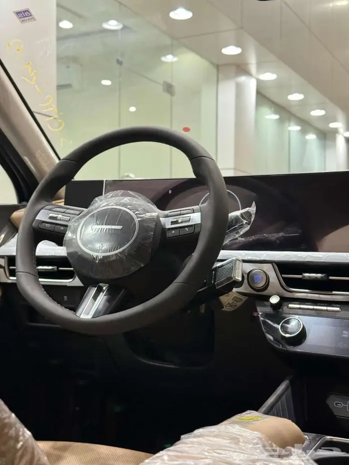 هيونداي سوناتا كومفورت موديل 2026 بسعر 117450شامل الضريبه 4