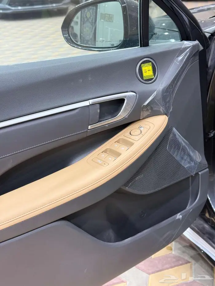 هيونداي سوناتا كومفورت موديل 2026 بسعر 117450شامل الضريبه 5