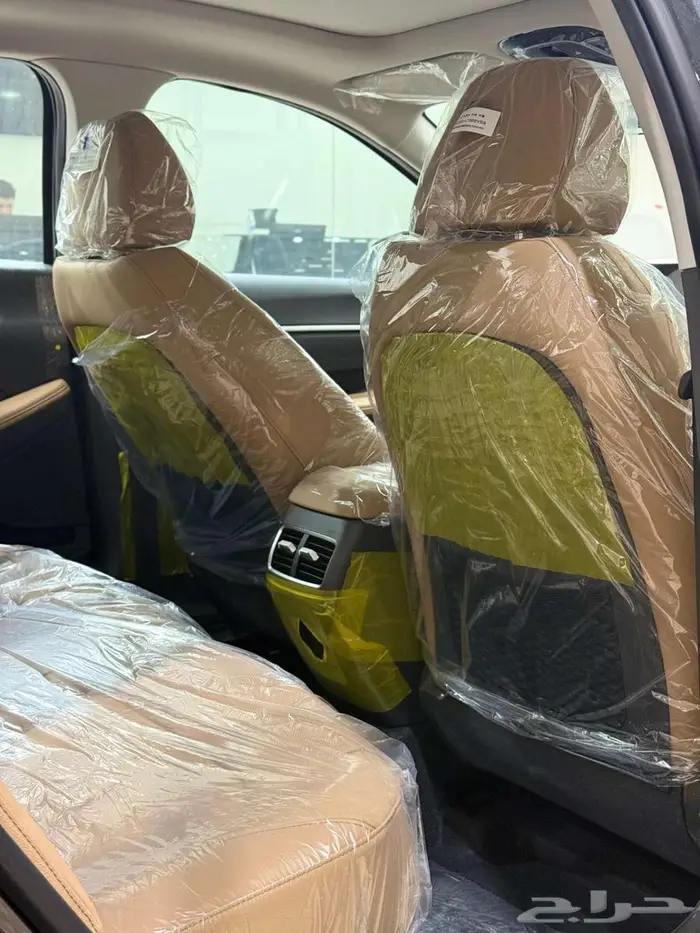 هيونداي سوناتا كومفورت موديل 2026 بسعر 117450شامل الضريبه 7