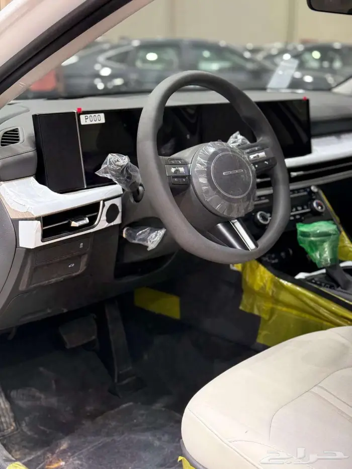 هيونداي سوناتا فليت موديل 2026 بسعر 97650شامل الضريبه 6