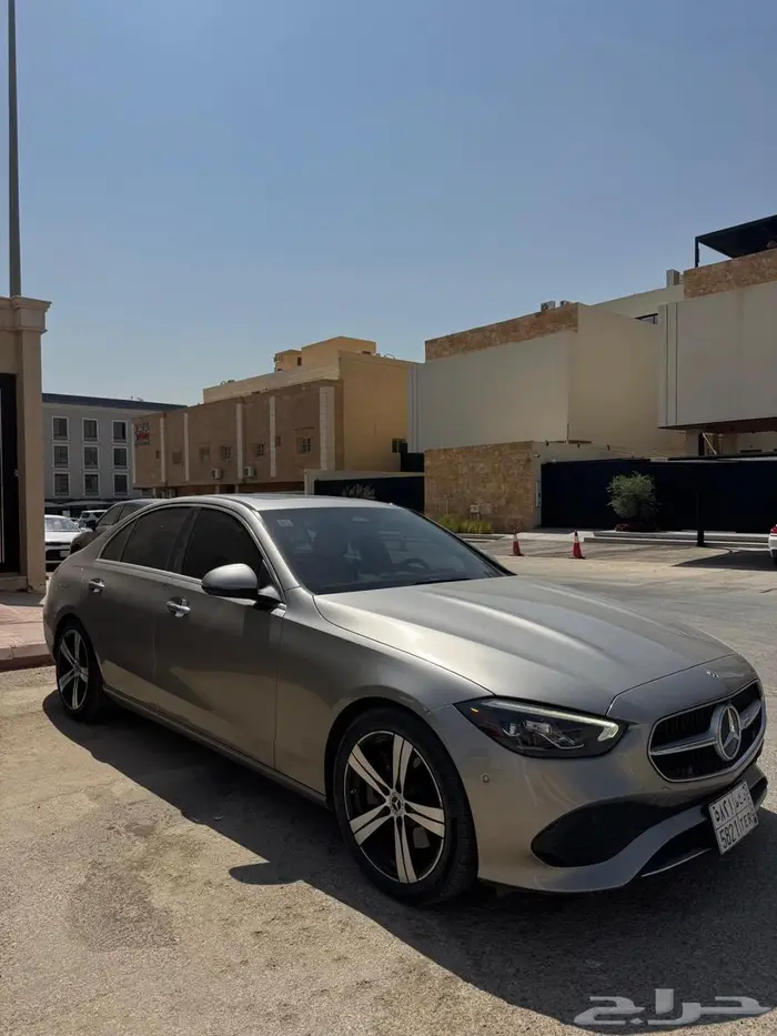 مرسيدس شخصي بسعر 162 1