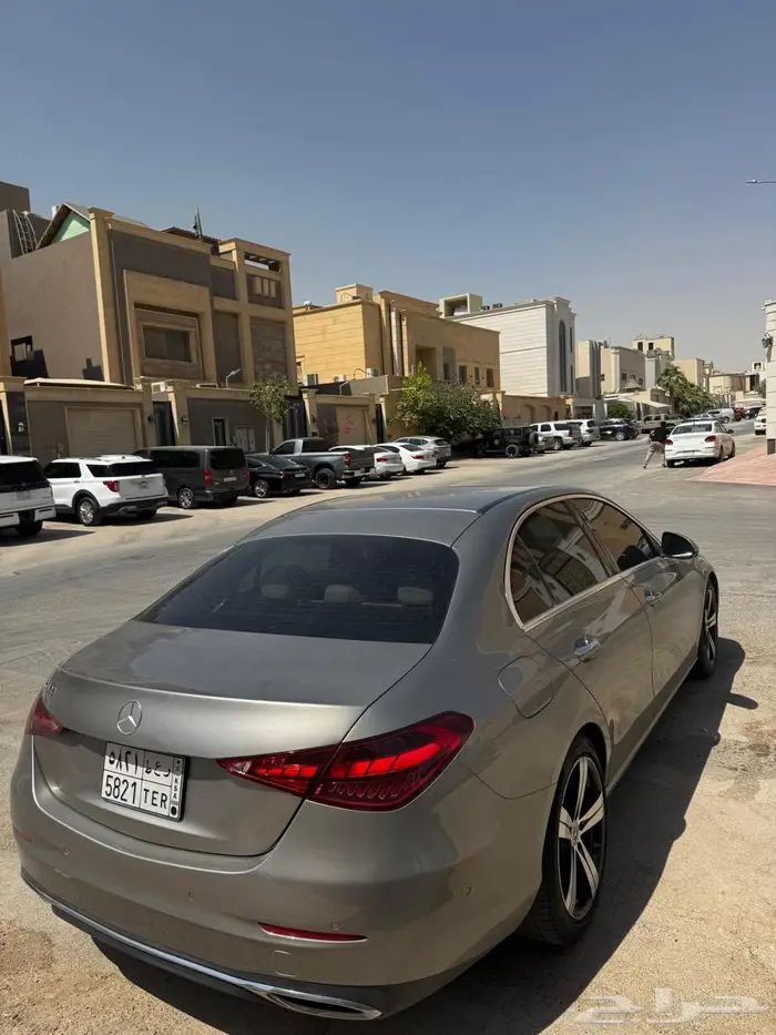 مرسيدس شخصي بسعر 162 2