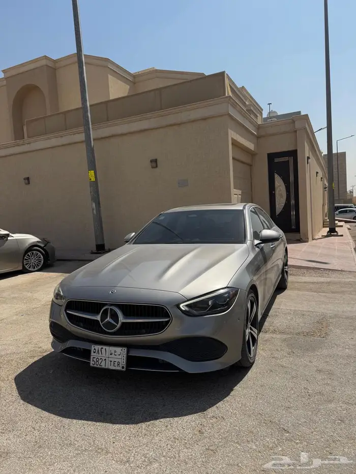 مرسيدس شخصي بسعر 162 4