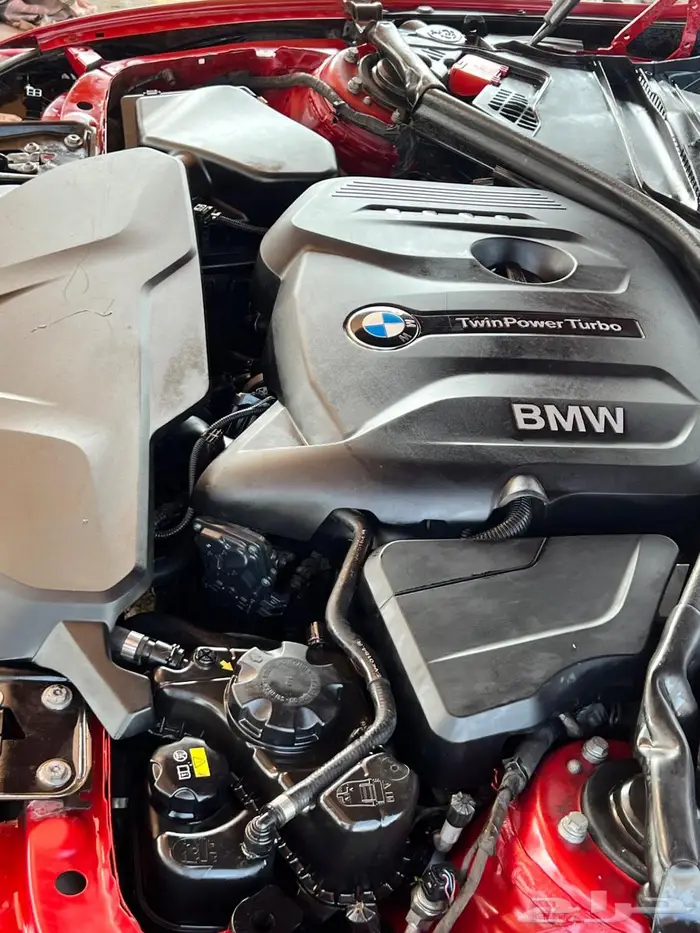 بي ام دابليو 18