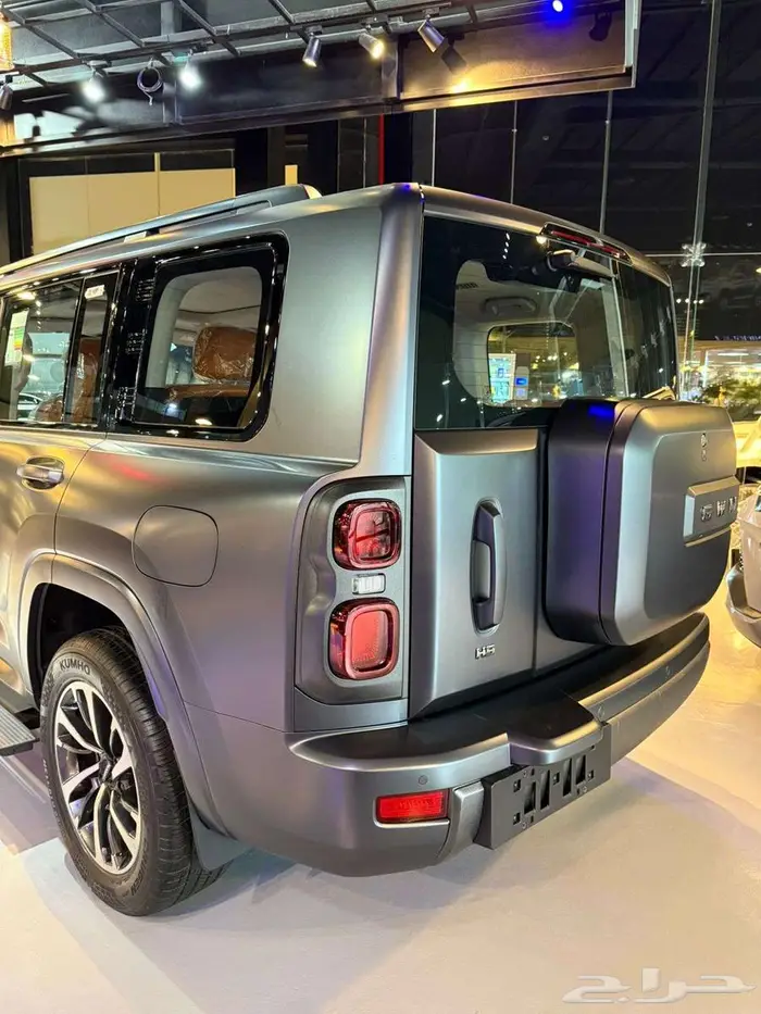 هافال H9 نص فل 2026 وكالة 7