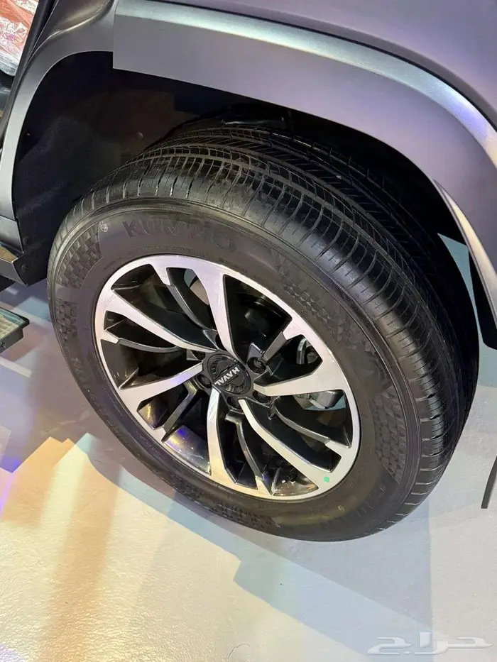 هافال H9 نص فل 2026 وكالة 8