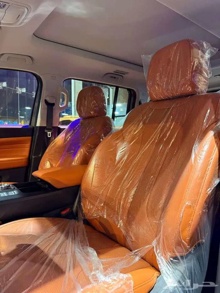 هافال H9 نص فل 2026 وكالة 5