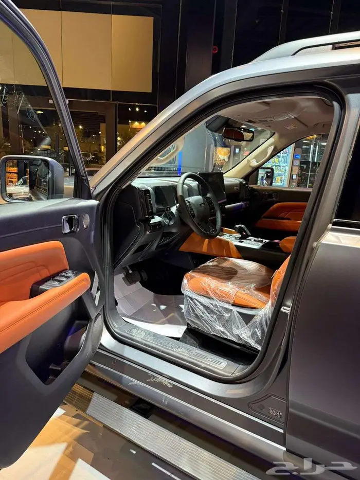 هافال H9 نص فل 2026 وكالة 2