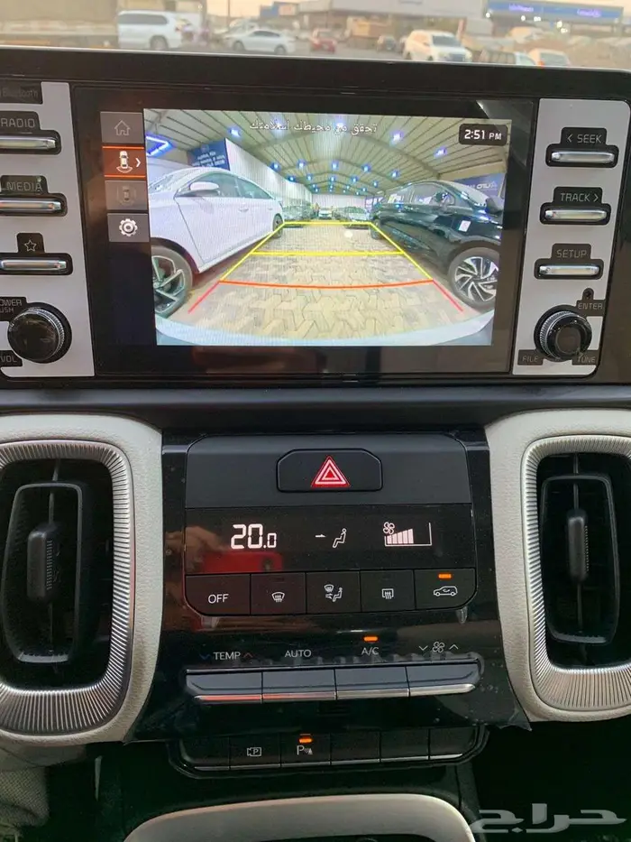 كيا سونيت 2026 ستاندر احمر سقف اسود بعروض مميزه جدا 17