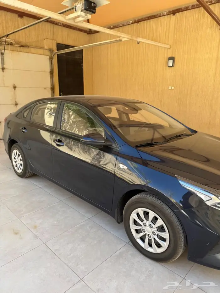 كيا سيراتو 2024 1