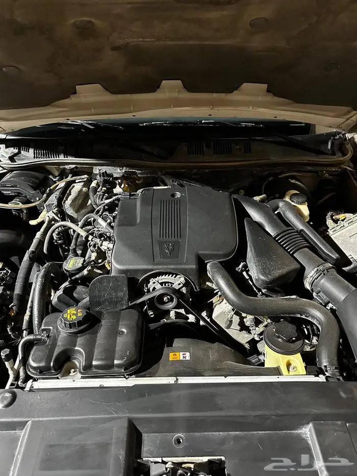 فورد فكتوريا مخزن للبيع 6