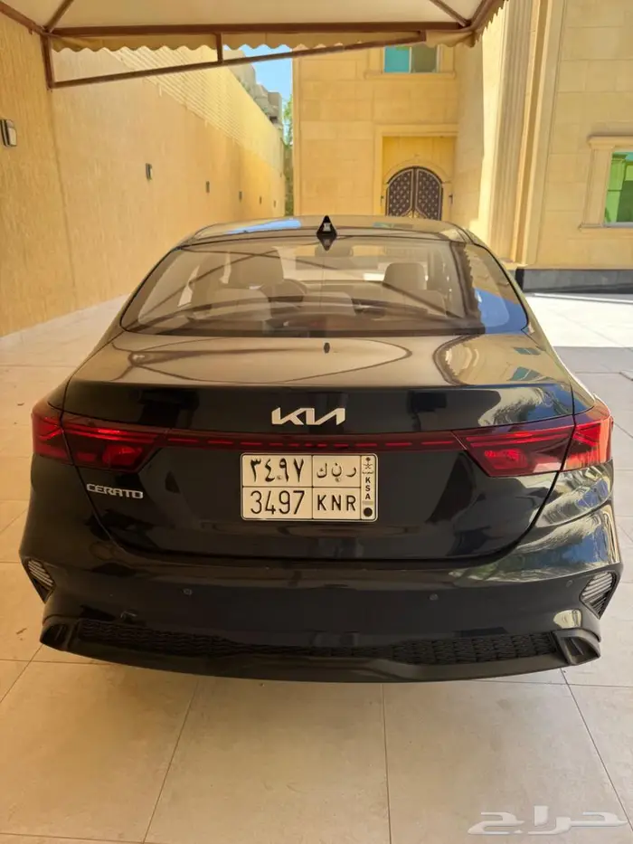 كيا سيراتو 2024 3