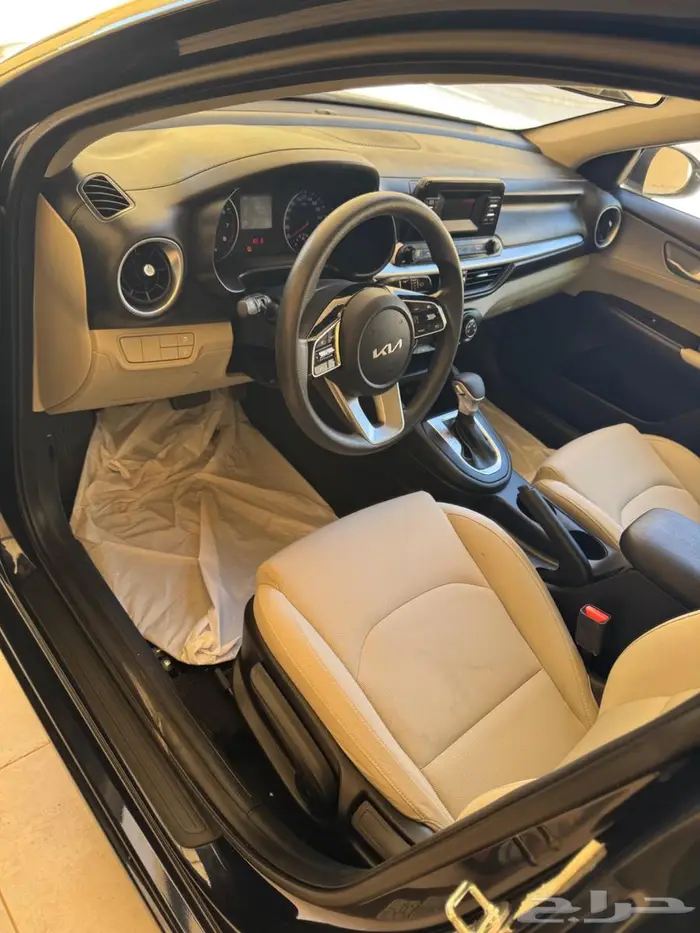 كيا سيراتو 2024 4