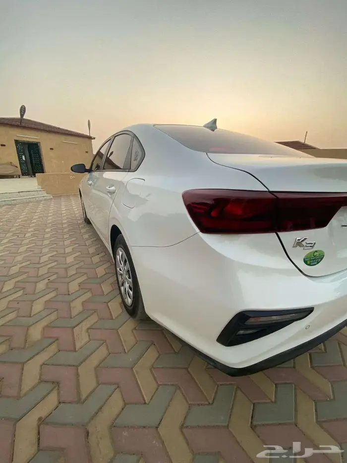 كيا k3 - 2021 4