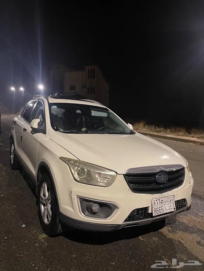 للبيع سيارة فاو FAW 0