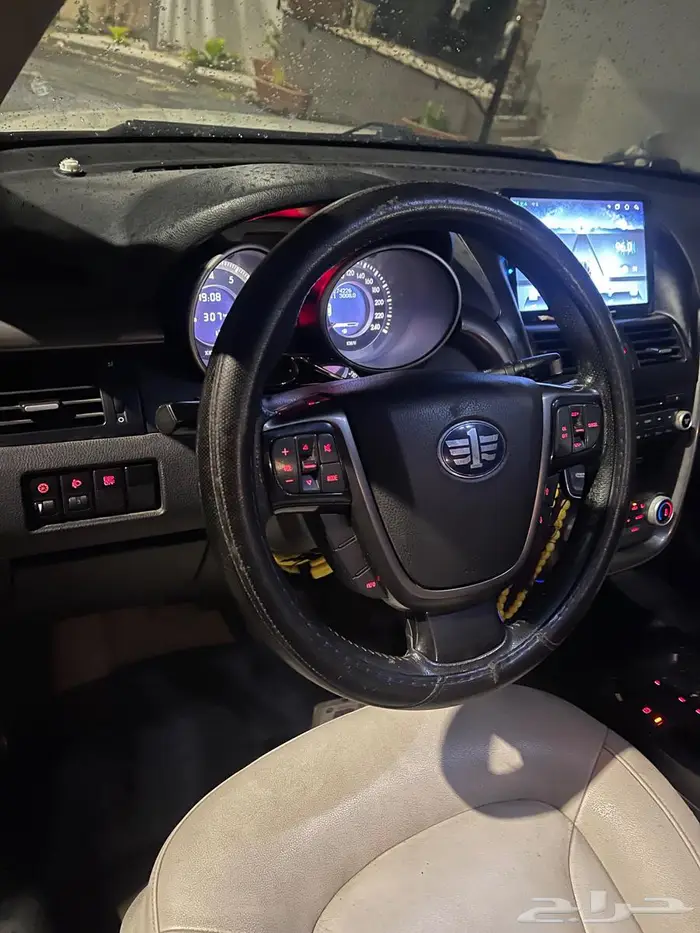 للبيع سيارة فاو FAW 15