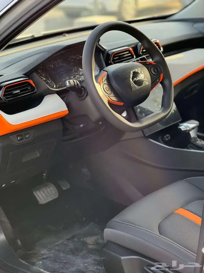 دونج فينج شاين E1 موديل 2026 6