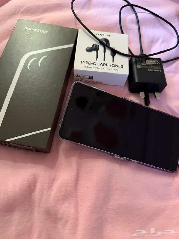 جالكسي زد فليب7 3