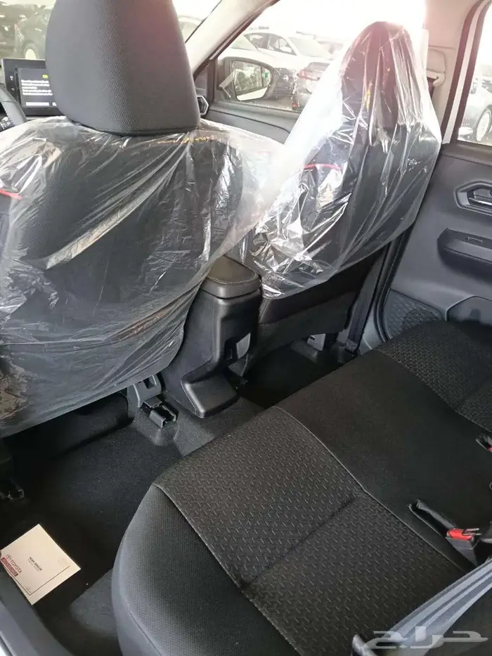 تويوتا رايز ليمتد فل كامل 1000 تيريوا م 2026 - سعودي 15