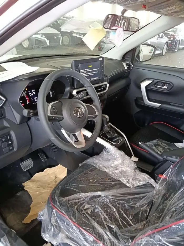 تويوتا رايز ليمتد فل كامل 1000 تيريوا م 2026 - سعودي 14