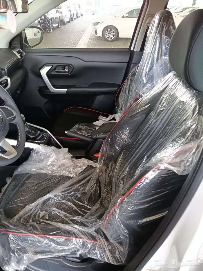 تويوتا رايز ليمتد فل كامل 1000 تيريوا م 2026 - سعودي 17