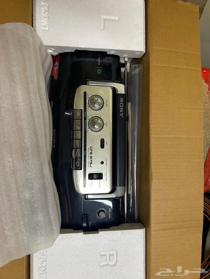 مسجل سوني SFC-B7SJ 4