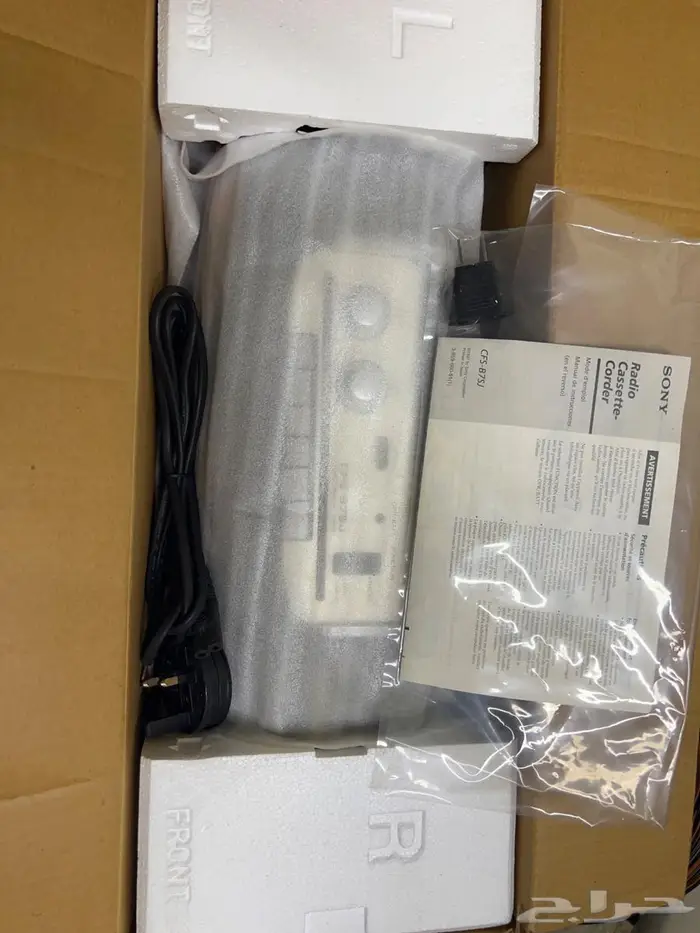 مسجل سوني SFC-B7SJ 5