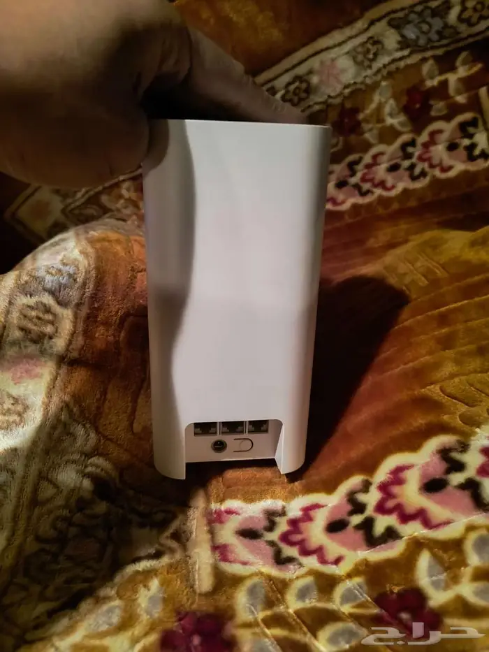 راوتر اس تي سي 5جي بشريحه 0