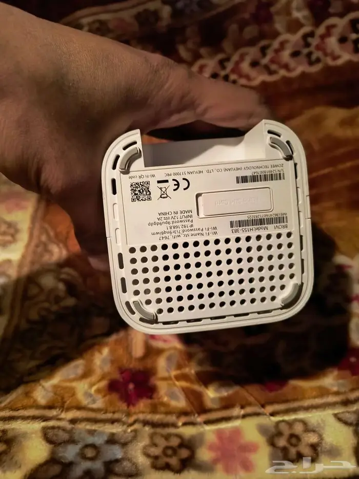 راوتر اس تي سي 5جي بشريحه 2