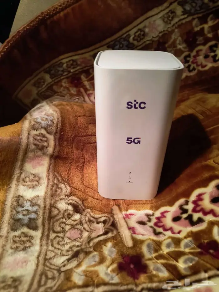 راوتر اس تي سي 5جي بشريحه 1