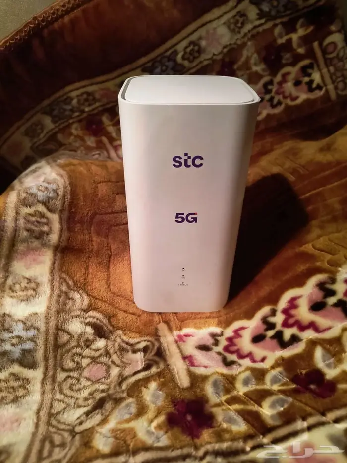 راوتر اس تي سي 5جي بشريحه 3